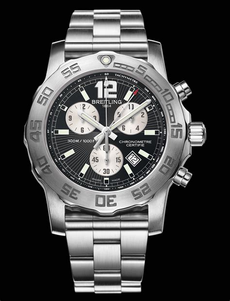 la cote des montres breitling colt|Colt Chronograph .